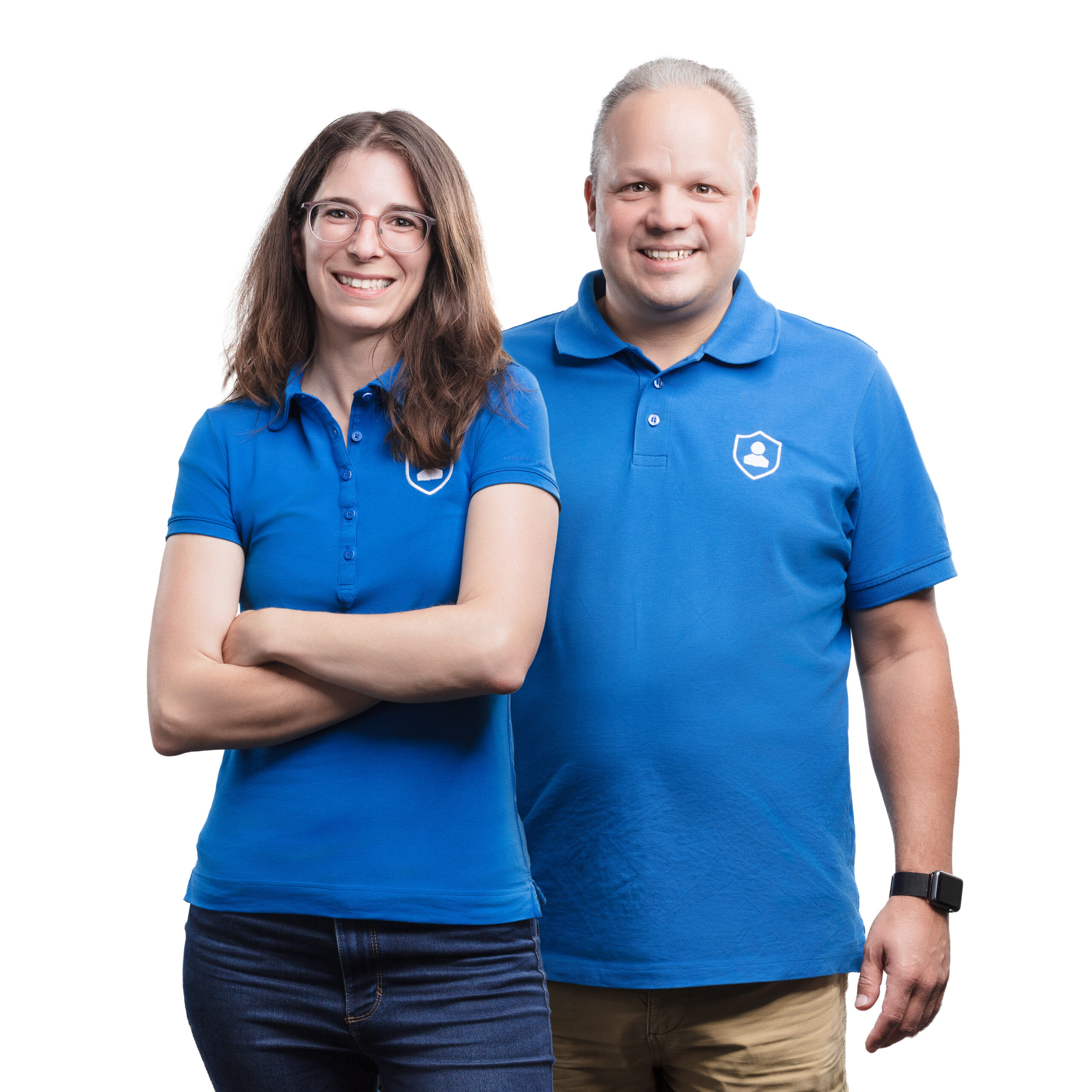 Andrea und Christoph Paulußen bei PIBSI