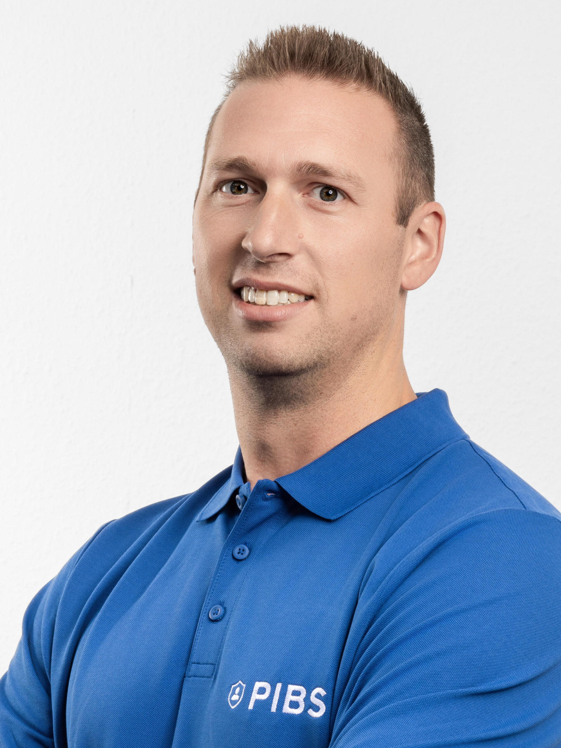 Andreas Geilkens, Fachkraft für Arbeitssicherheit und Schulungsleiter bei PIBSI